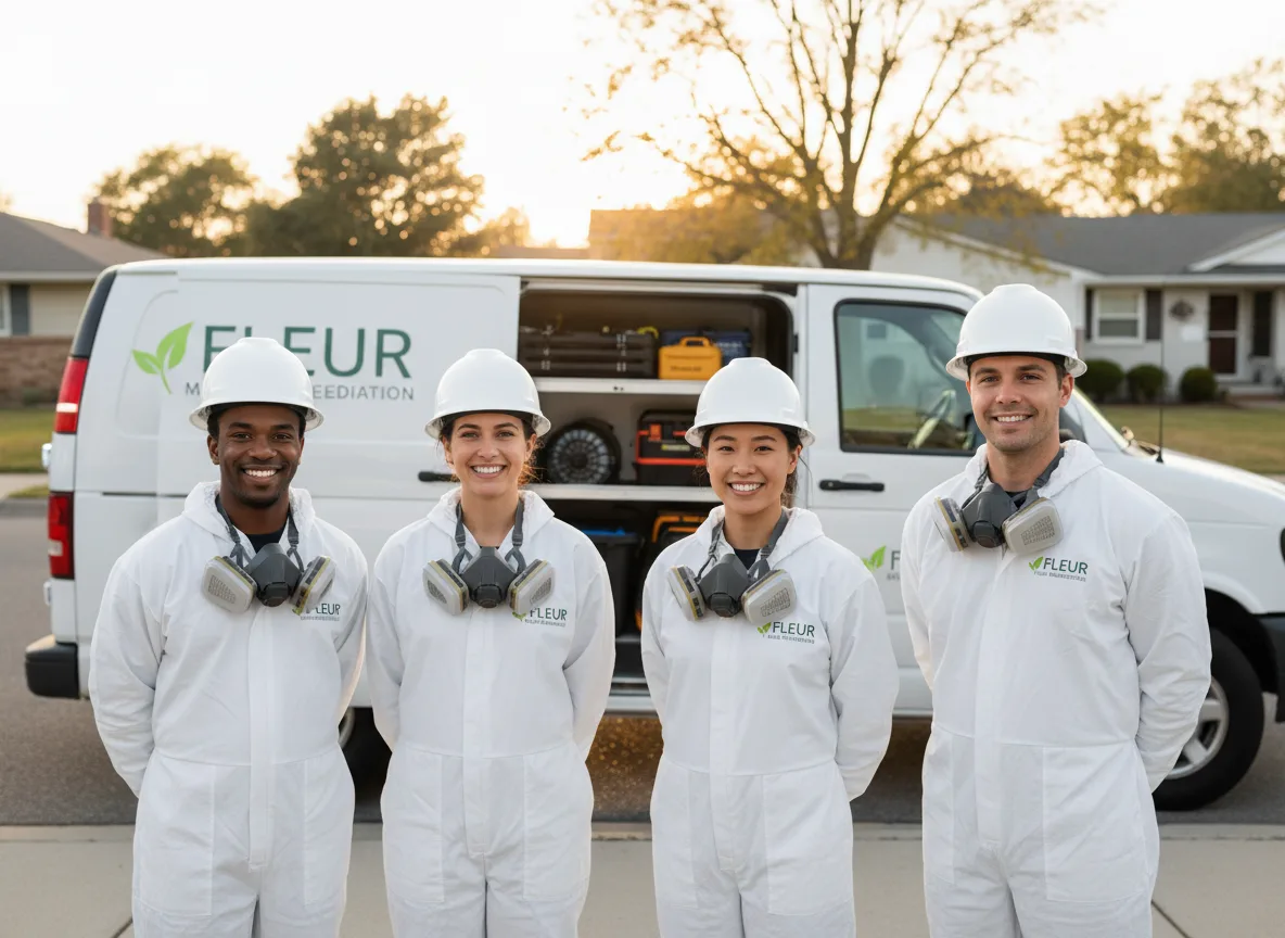 Mold Remediation company in Halstead, KS